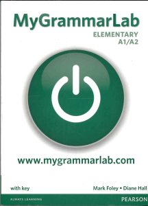 dlscrib com pdf mygrammarlab elementary a1 a2 with key dl cf70e