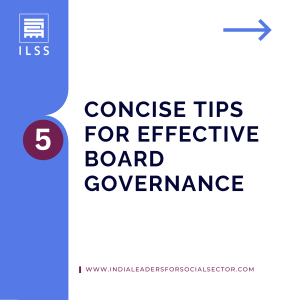 Enhance your board's effectiveness with The ILSS Board Governance Program. 