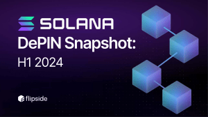 Solana DePIN Snapshot H1 2024