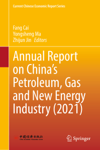 Annual Report on China’s Petroleum, Gas and New Energy Industry (2021) (Fang Cai, Yongsheng Ma, Zhijun Jin) (Z-Library)