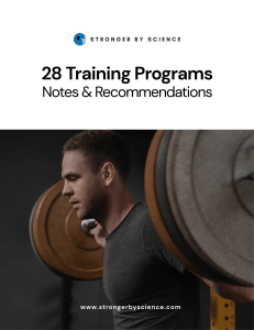 Program Notes and Recommendations