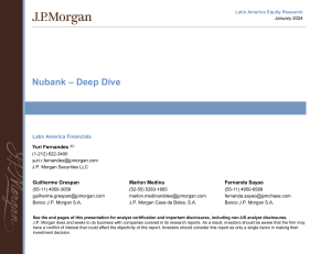 20240124 JPM on Nubank - Deep Dive