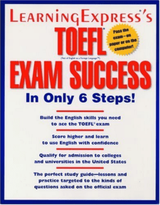 TOEFL Exam Success in Only 6 Steps  ( PDFDrive )