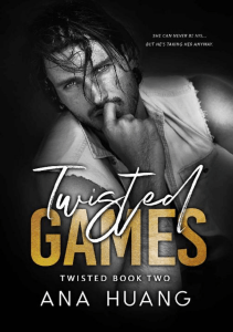 Twisted Games  A Forbidden Roya - Ana Huang