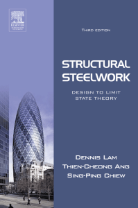 Structural Steelwork - Design to Limit State Theory (3rd ed.)