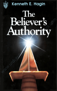 The-Believers-Authority By Kenneth-E-Hagin urdukutabkhanapk