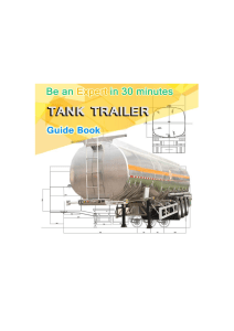 Tank trailer Guide book