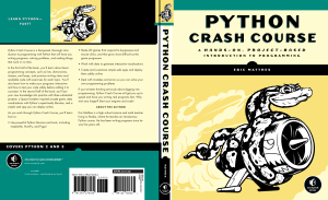 python-crash-course-eric-matthes