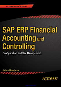 FICO-Andrew Okungbowa - SAP ERP Financial Accounting and Controlling  Configuration and Use Management-Apress (2015)