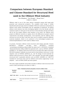 Comparison-of-European-and-Chinese-Standard-for-Structural-Steel-in-Offshore-Wind-Industry