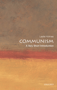 Communism  A Very Short Introduction (Very Short Introductions) ( PDFDrive )