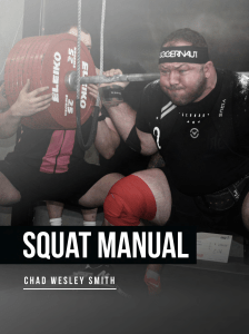 Squat Manual 