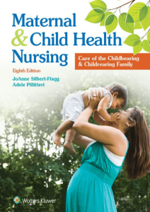 1 MCN Joanne Flagg - Maternal and Child Health Nursing  Care of the Childbearing and Childrearing Family-LWW (2017)