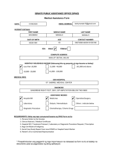FILLABLE - NEW MEDICAL ASSISTANCE FORM 111522