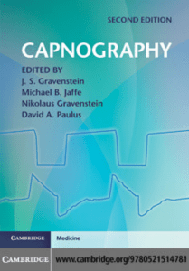 Capnography by J S Gravenstein
