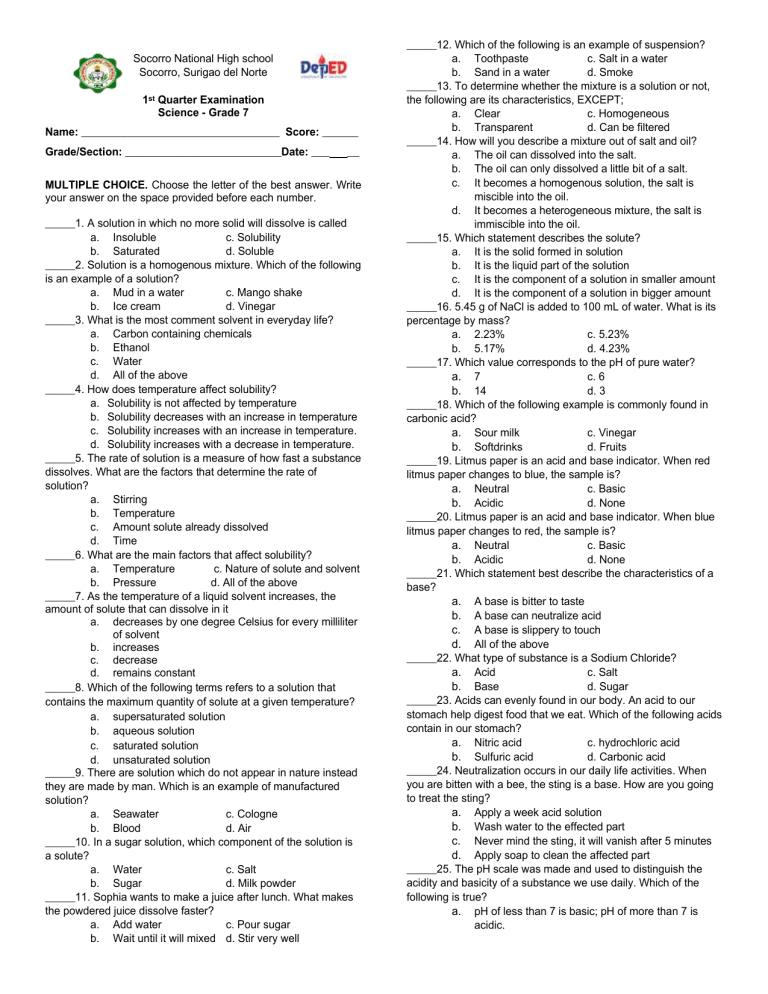 362956535-Science-7-1st-Quarter-Exam