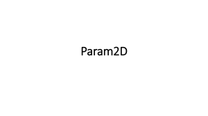 Param2D