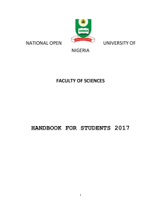 FOS-Student-Handbook-updated-2019