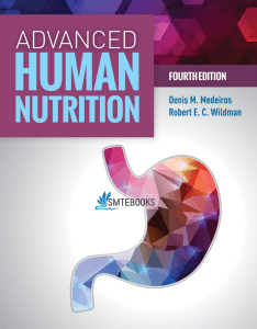 [libribook.com] Advanced Human Nutrition 4th Edition
