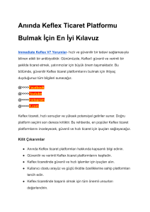  Immediate Keflex V7 Yorumlar-{Dolandırıcılık Veya Yasal}-Resmi Web Sitesini Ziyaret Edin Immediate Keflex V7 şikayet !!