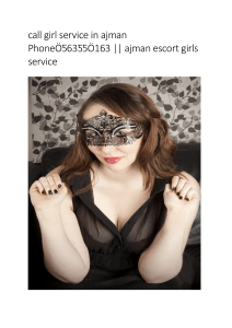 call girl service in ajman  PhoneÖƼ63ƼƼÖ163  ajman escort girls service