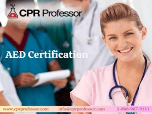 CPR and AED Certification: The Vital Responder Qualifications to Save Lives