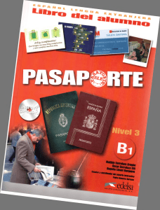 Pasaporte B1. Libro del alumno ( PDFDrive )