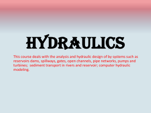 hydraulics compress