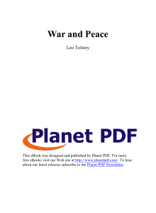 war-and-peace