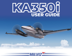 KA350i User Guide P3D