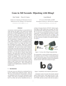 Gone in 360 Seconds-Hijacking-with-Hitag2