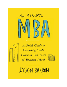 The Visual MBA-Jason Barron