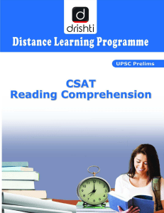 CSAT-Reading-Comprehension