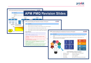 PMQ BoK7 Revision Slides v1.2