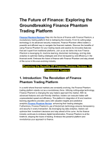  Finance Phantom NZ-{Finance Phantom Link}-The Insider's Scoop on Finance Phantom Trading Platform: Everything You Need to Know !!