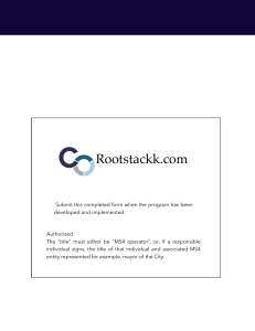 Notice - 2024 - Rootstackk