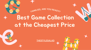Best Game Collection at the Cheapest Price