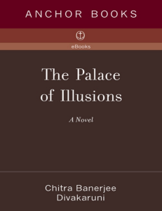 The Palace of Illusions  A Novel ( PDFDrive ) 240630 194151[1]