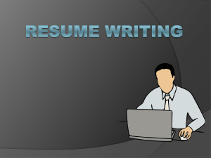 9.-Writing-a-Resume