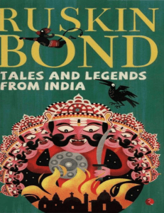 Tales And Legends Of India - Ruskin Bond ( PDFDrive )