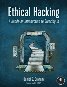 Ethical Hacking A Hands-on Introduction to Breaking In