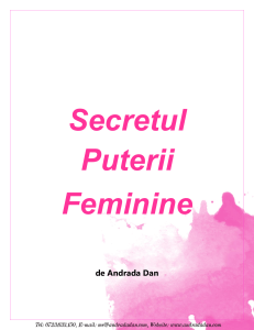 Secretul-Puterii-Feminine