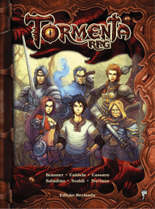 Tormenta RPG - Manual Edição Revisada - Taverna do Elfo e do Arcanios