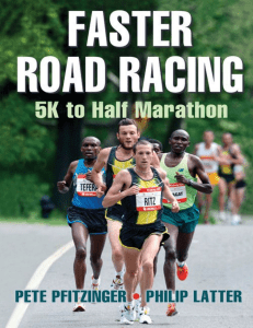 Faster Road Racing  5K to Half Marathon ( PDFDrive )