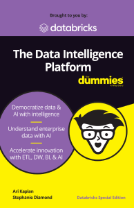 the-data-intelligence-platform-for-dummies-databricks-special-edition