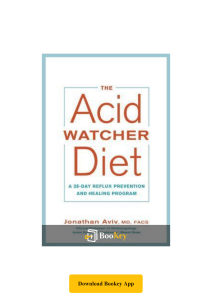 the-acid-watcher-diet