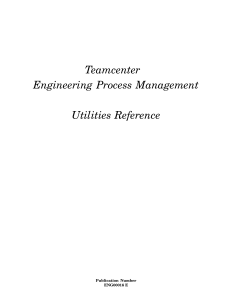 utilities reference
