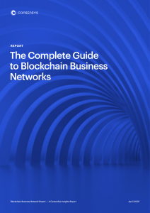 The Complete Guide to Blockchain Business Networks 1607699300