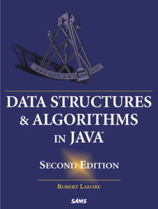 schoolboek-data structures and algorithms in java