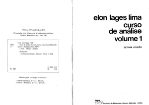 pdfcoffee.com curso-de-analise-elon-lages-lima-vol1-pdf-2-pdf-free